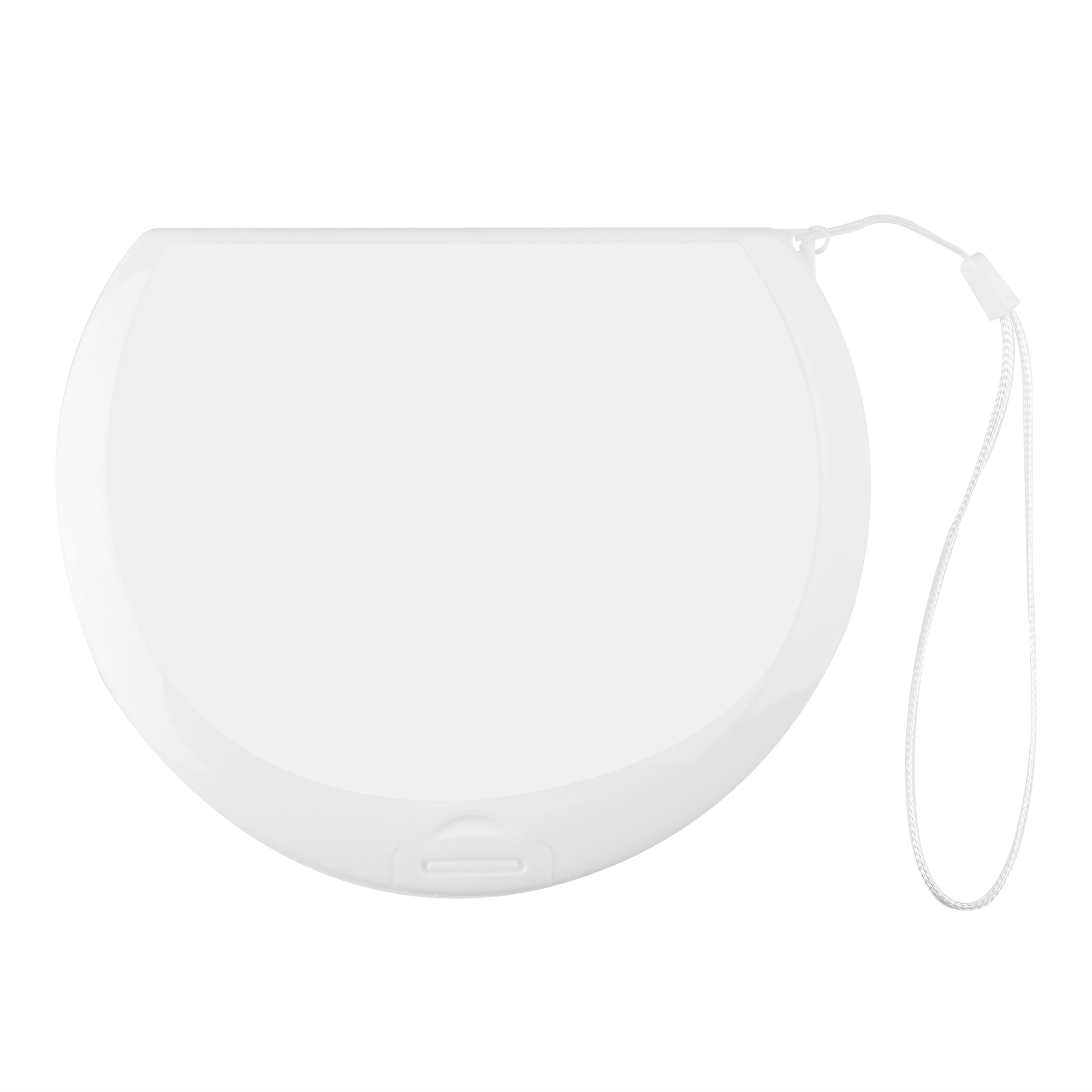 Face Mask Storage Box - Unisex Portable Semicircle Face Mask Storage