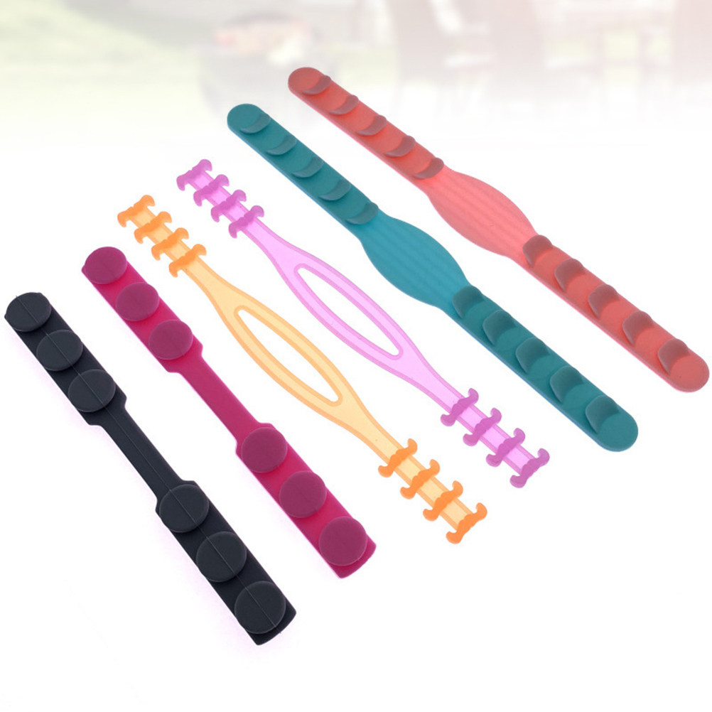 6 Pcs Anti-snagging Ear Hook S - Silicone Mask Bracket review and price