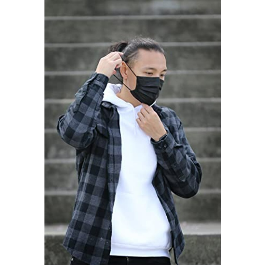 Cranberry USA Carbon Black Fac - Black Face Mask Pack review and price