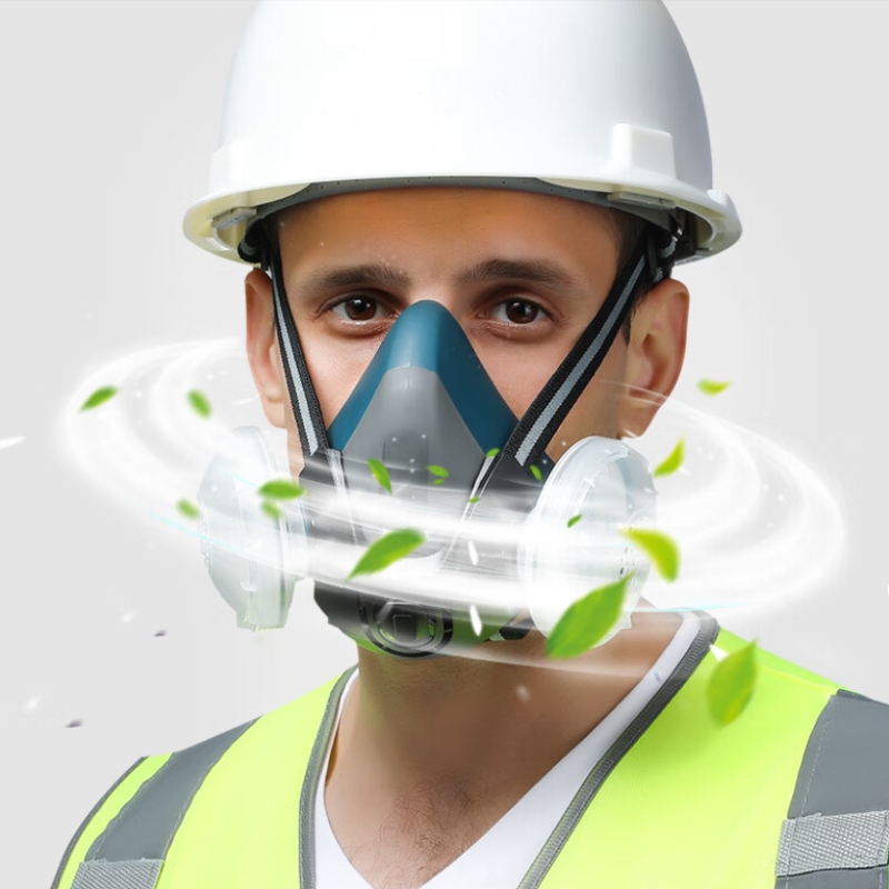 XYEHS Reusable Half Respirator - Respirator Half Face review and price