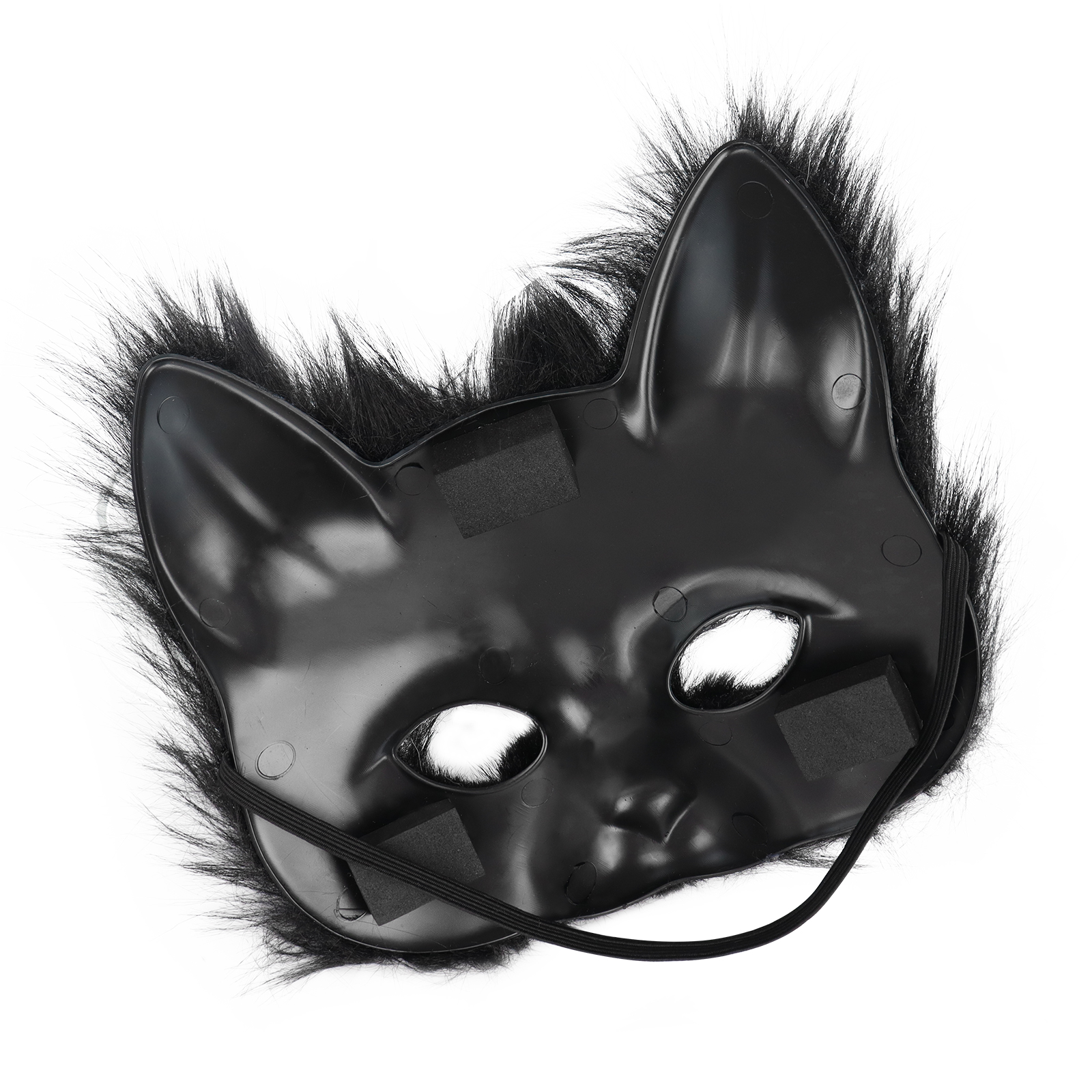 Plush Animal Fox Wolf Mask Plu - Respirator Half Face review and price