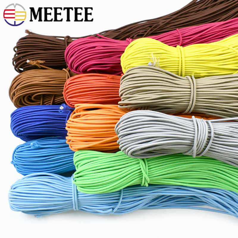 10/20/30Meters 3mm Colorful El - Mask Lanyard Adjustable review and price