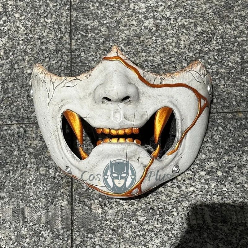 Game Ghost of Yotei Atsu Mask  - Respirator Half Face review and price