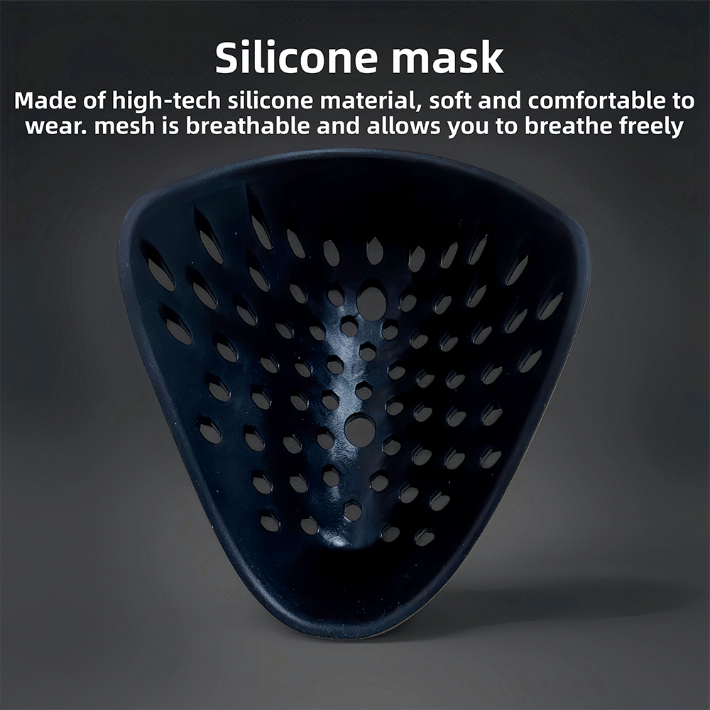 3D Halfface Bracket Silicone M - Silicone Mask Bracket review and price