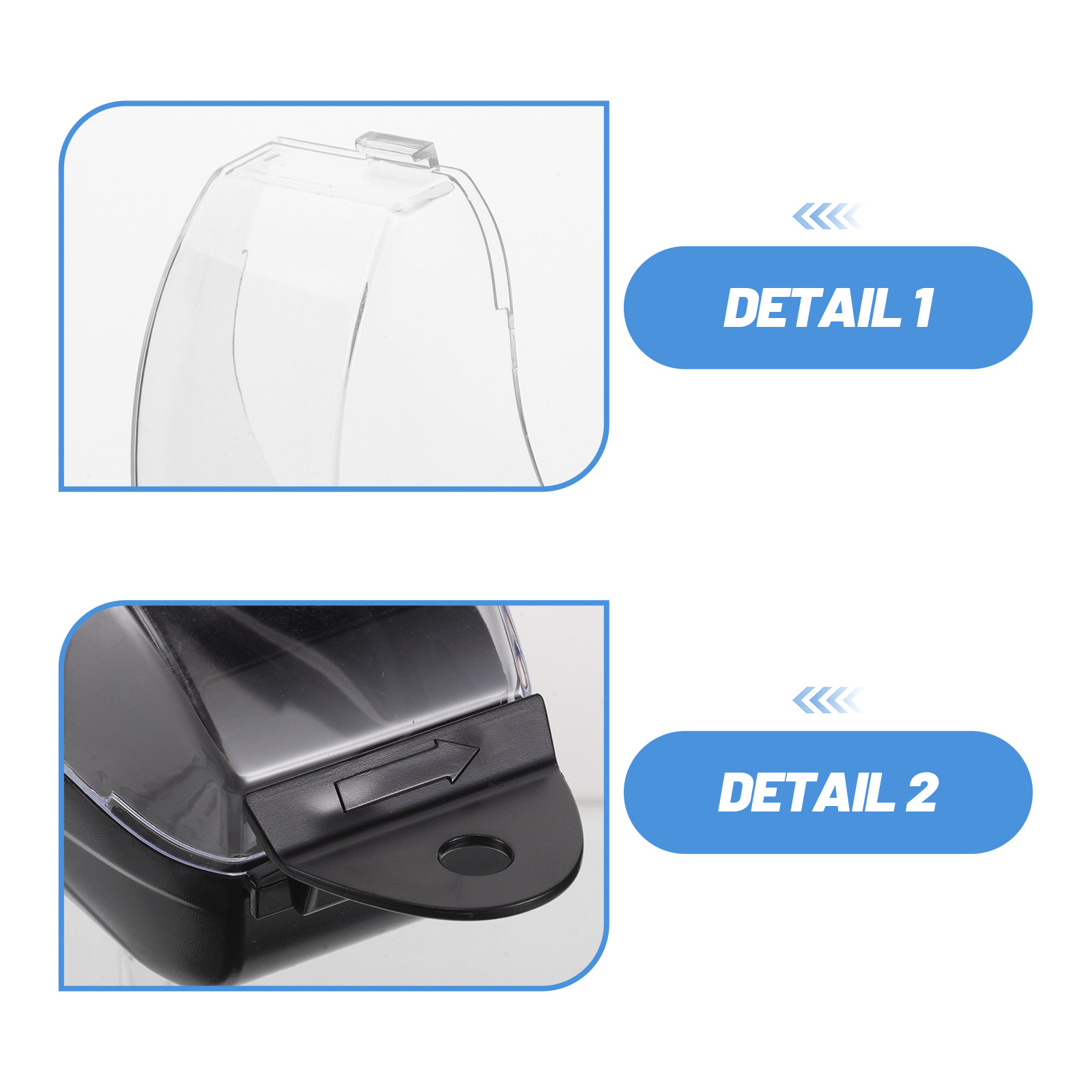 Protective Swim Goggle Case Ha - Mask Case Hard Shell review and price