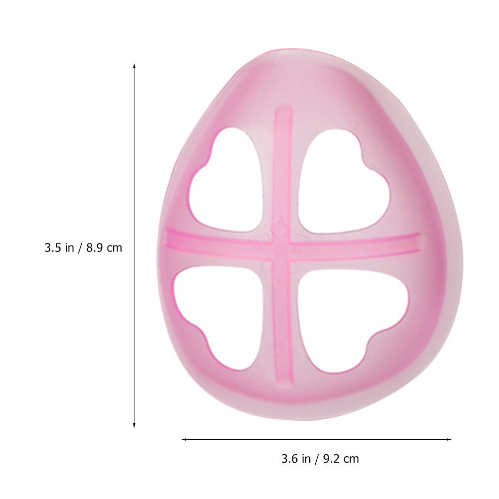 3Pcs Silicone Mask Bracket Inn - Silicone Mask Bracket review and price