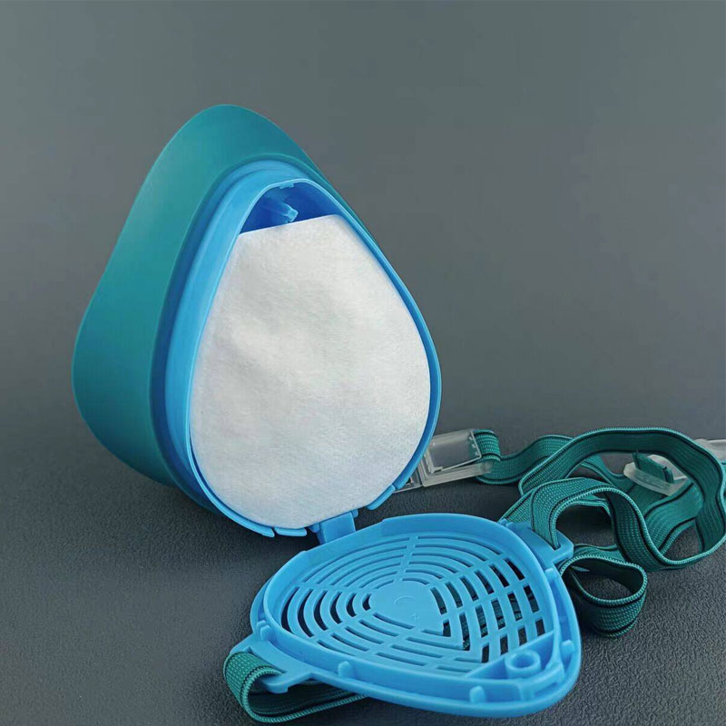 A Reusable Half-mask Filter fo - Dust Mask Construction review and price