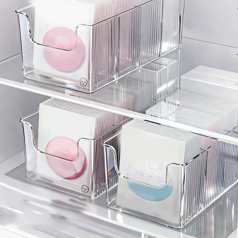 Face Mask Storage Box, Skincar - Face Mask Storage Box review and price