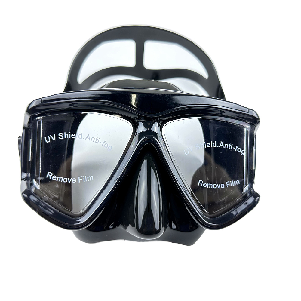 New adult silicone diving glas - Silicone Mask Bracket review and price