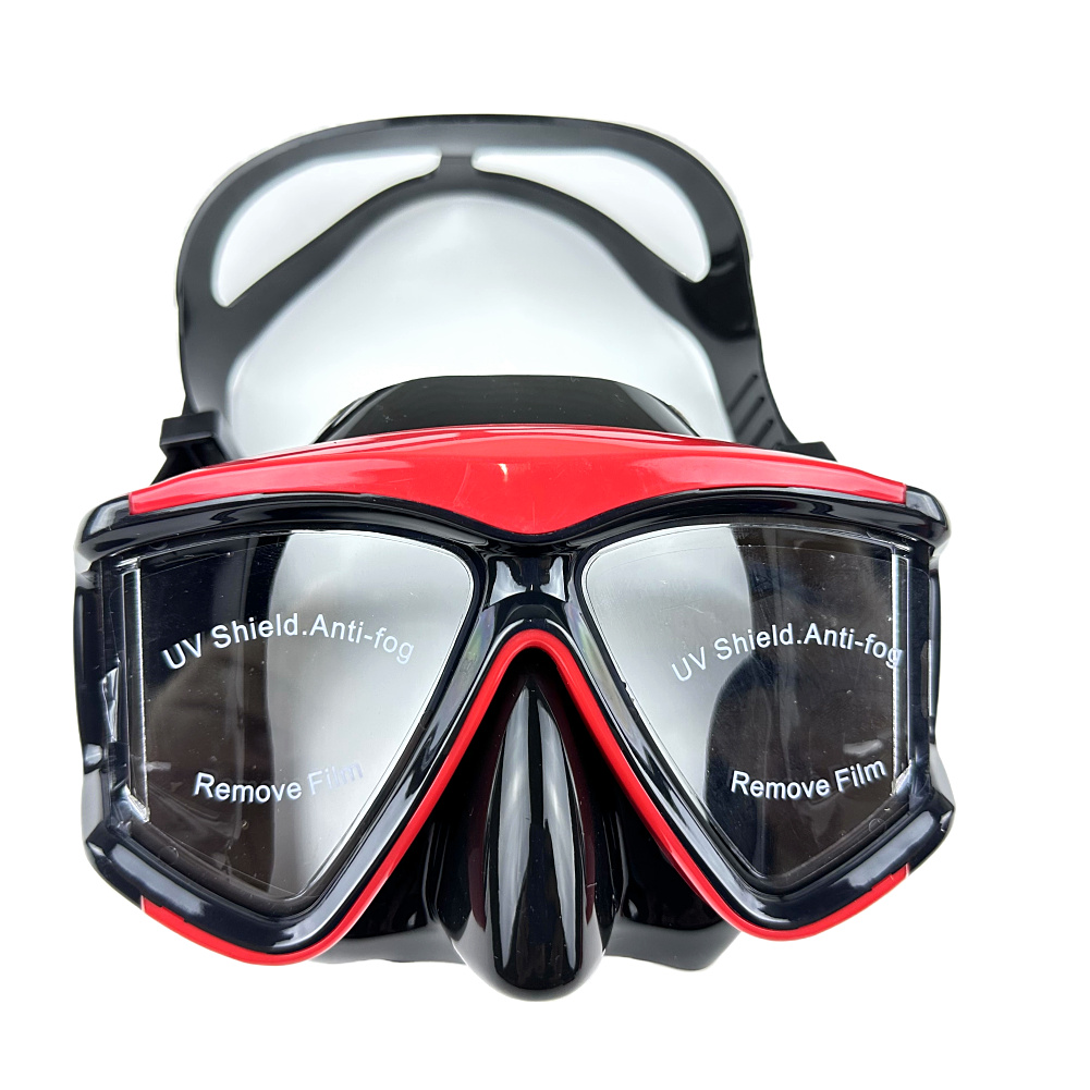 New adult silicone diving glas - Silicone Mask Bracket review and price
