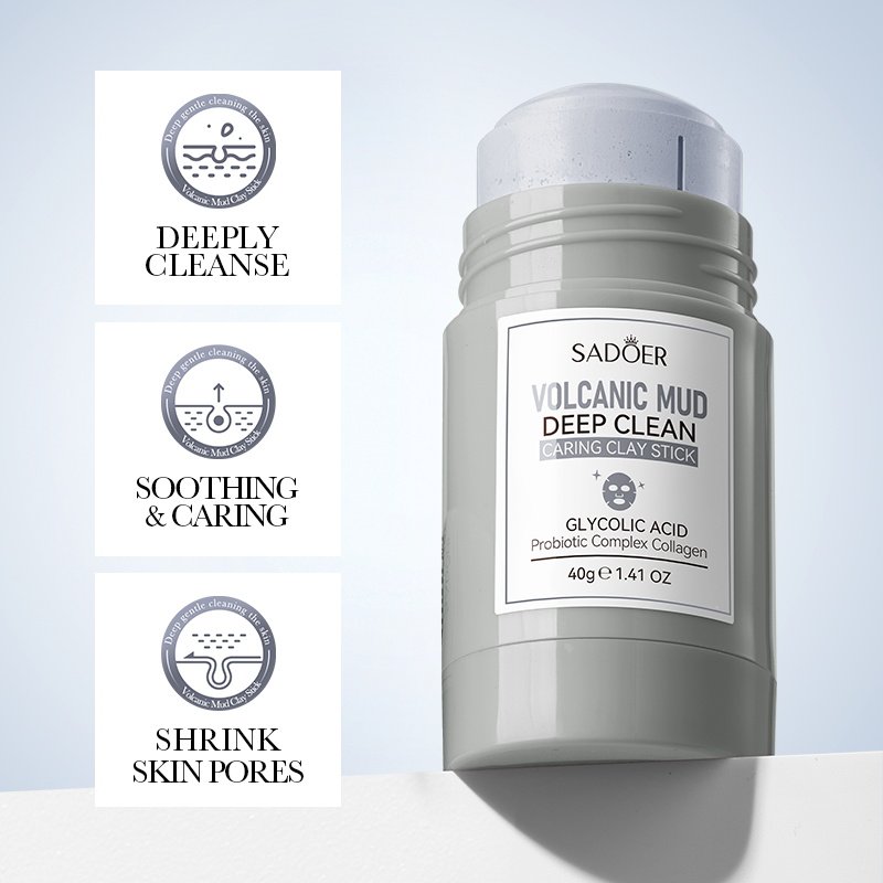 SADOER Volcanic Mud  Face Mask - Dust Mask Construction review and price