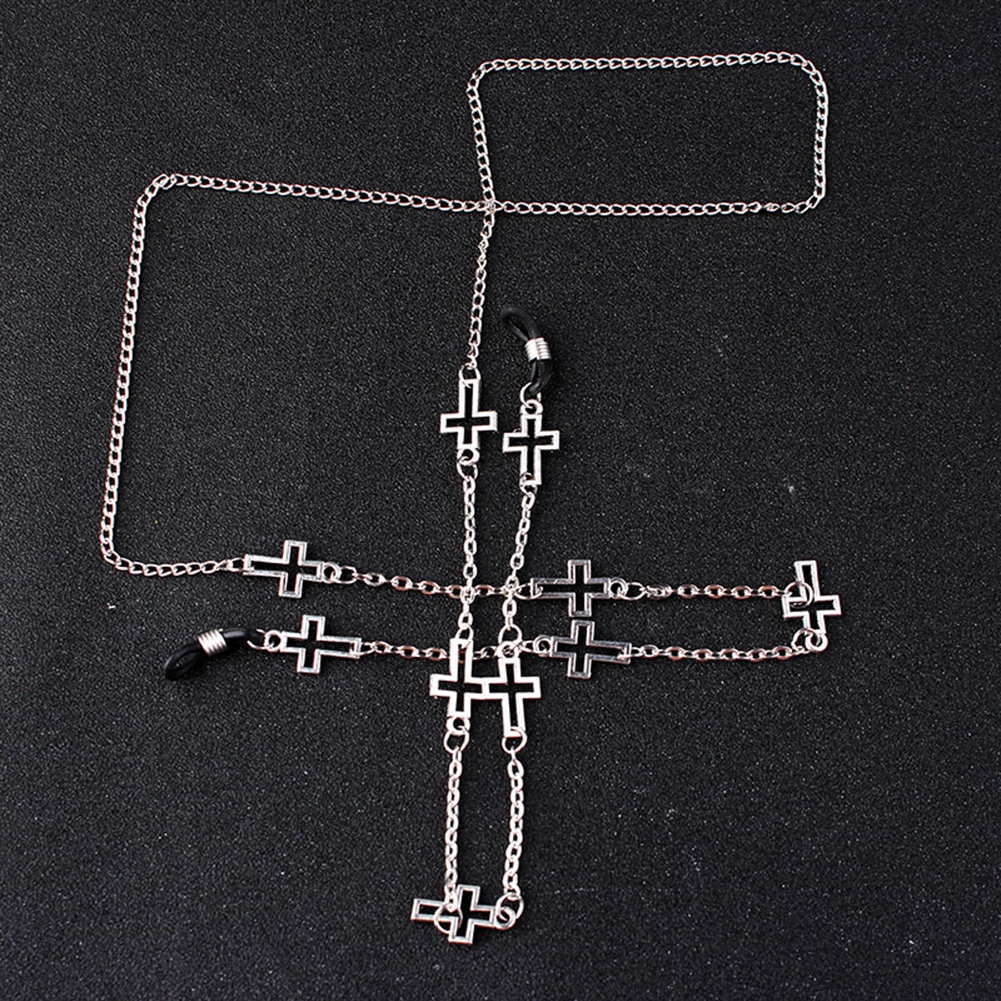 2021 Vintage Fashion Silver co - Mask Chain Holder review and price
