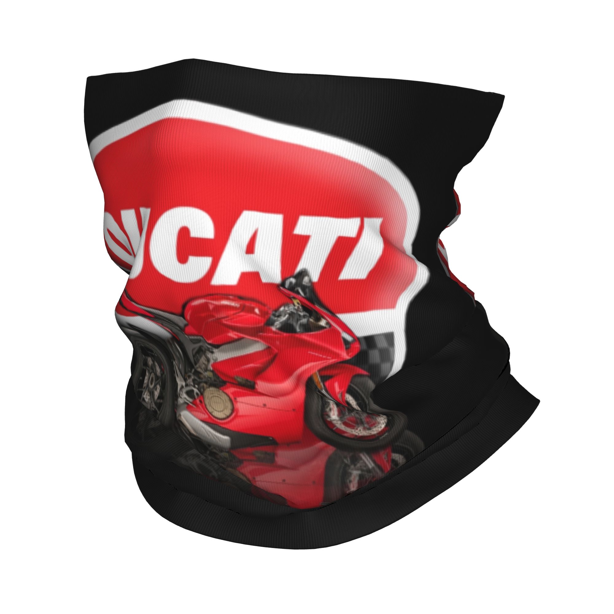 Custom Speed Ducatis Racing Ba - Neck Gaiter Face Cover review and price
