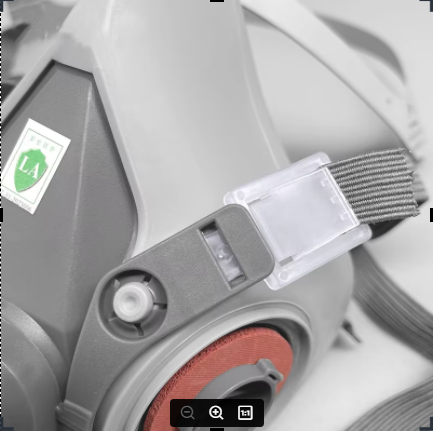 M 6100=S/ 6200=M/ 6300 =L resp - Dust Mask Construction review and price