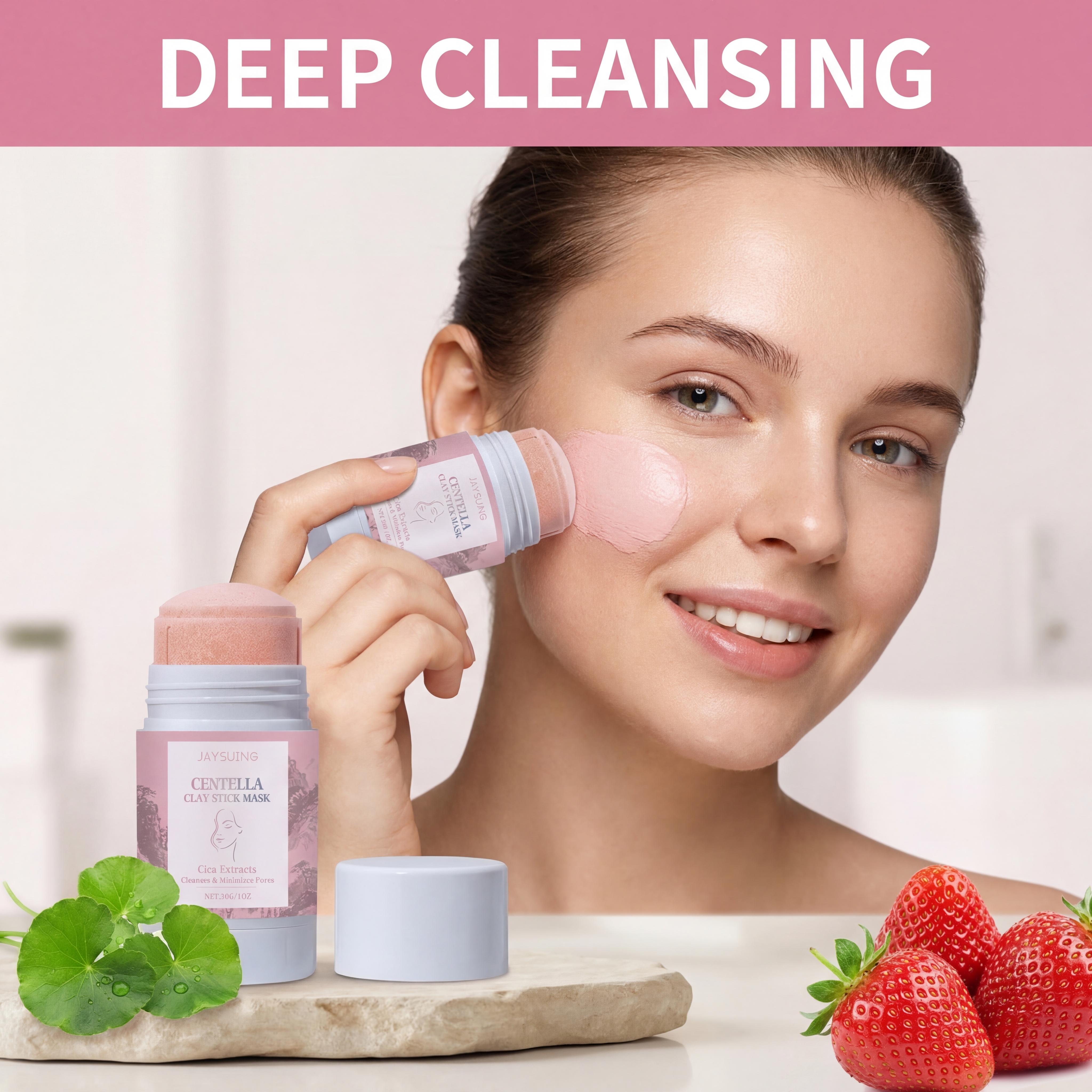 Centella Asiatica Clay Stick D - Dust Mask Construction review and price