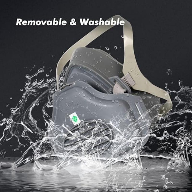 Dust mask, mask protection, in - Dust Mask Construction review and price