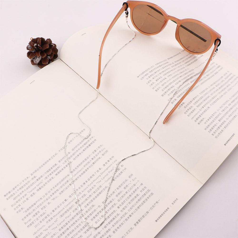 Retro Simple Alloy Female Mini - Mask Chain Holder review and price