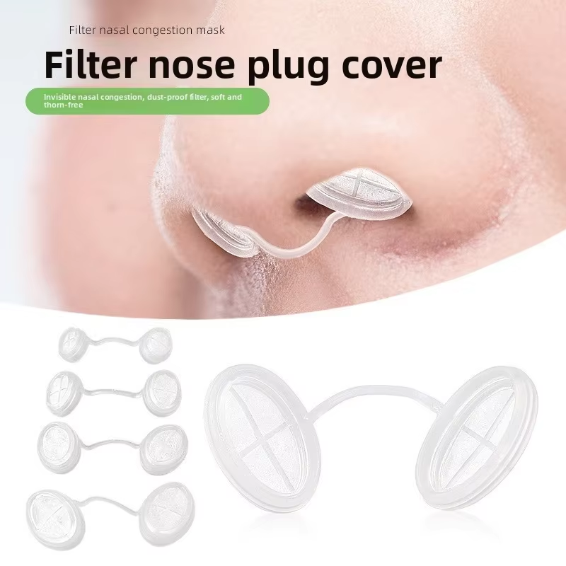 4 Pairs/1 Set Disposable Invis - Anti Pollution Mask review and price