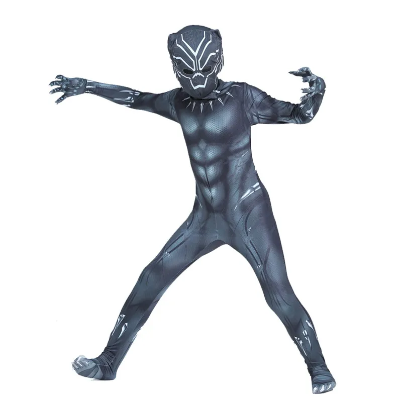 3-12Y Boy's Black leopard Cost - Black Face Mask Pack review and price