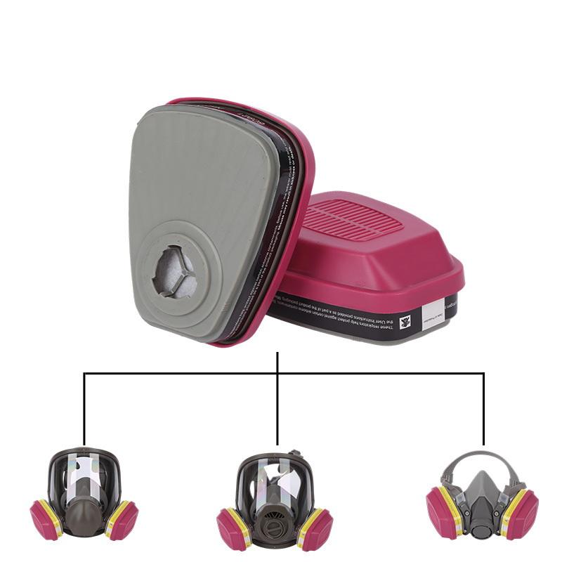 60926 60923 60921 Gas Mask Fil - Face Mask Storage Box review and price