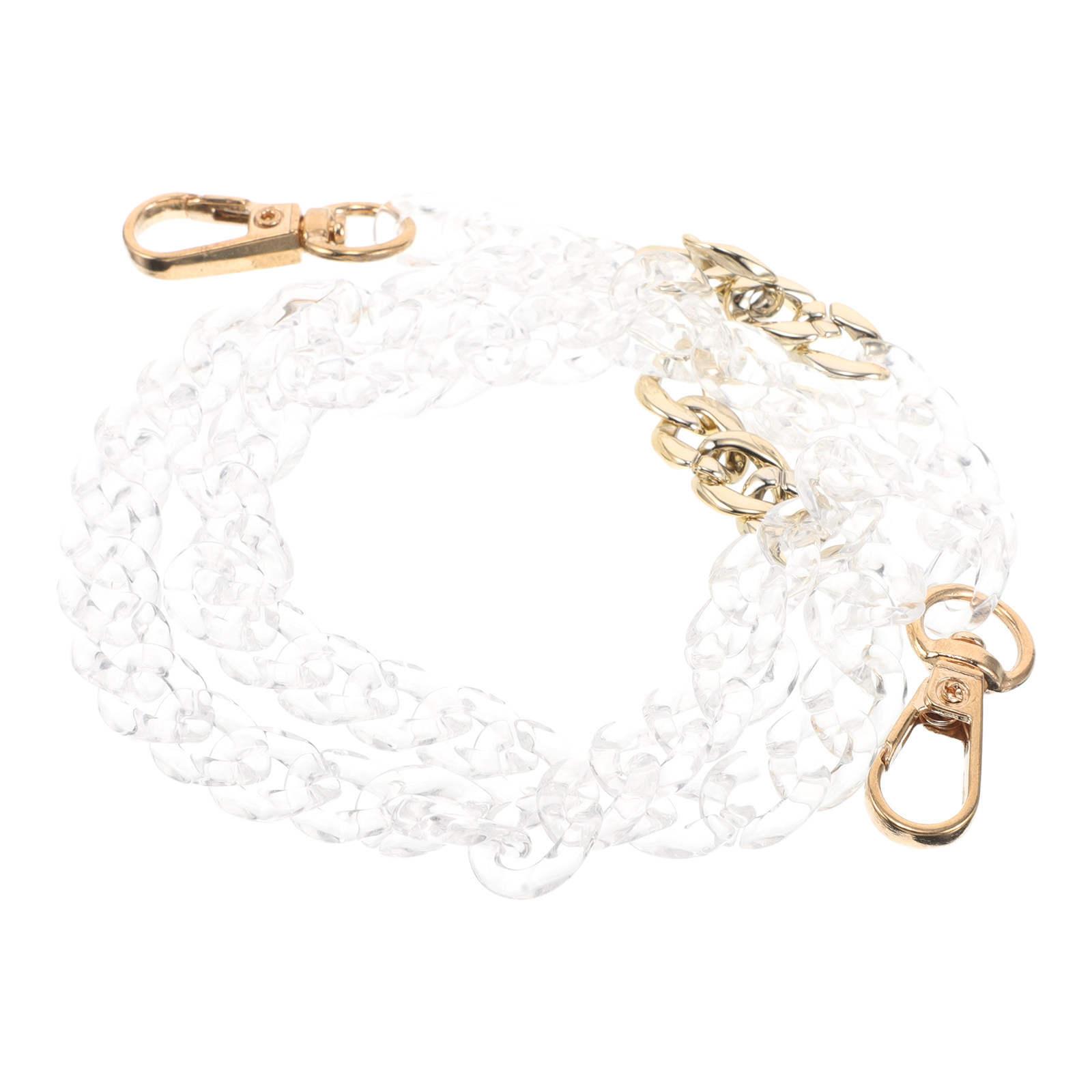 Acrylic Resin Eyeglass Chain T - Mask Chain Holder review and price
