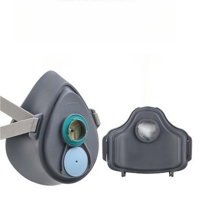 Half Face Dust Mask Respirator - Kn95 Respirator Mask review and price