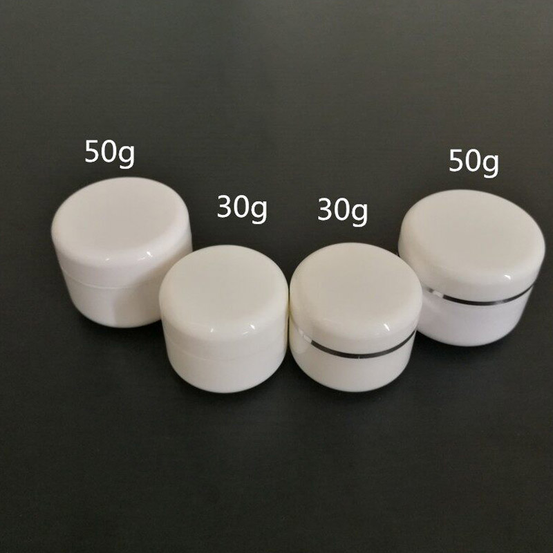 30Pcs/Lot PP Plastic Cream Con - Face Mask Storage Box review and price